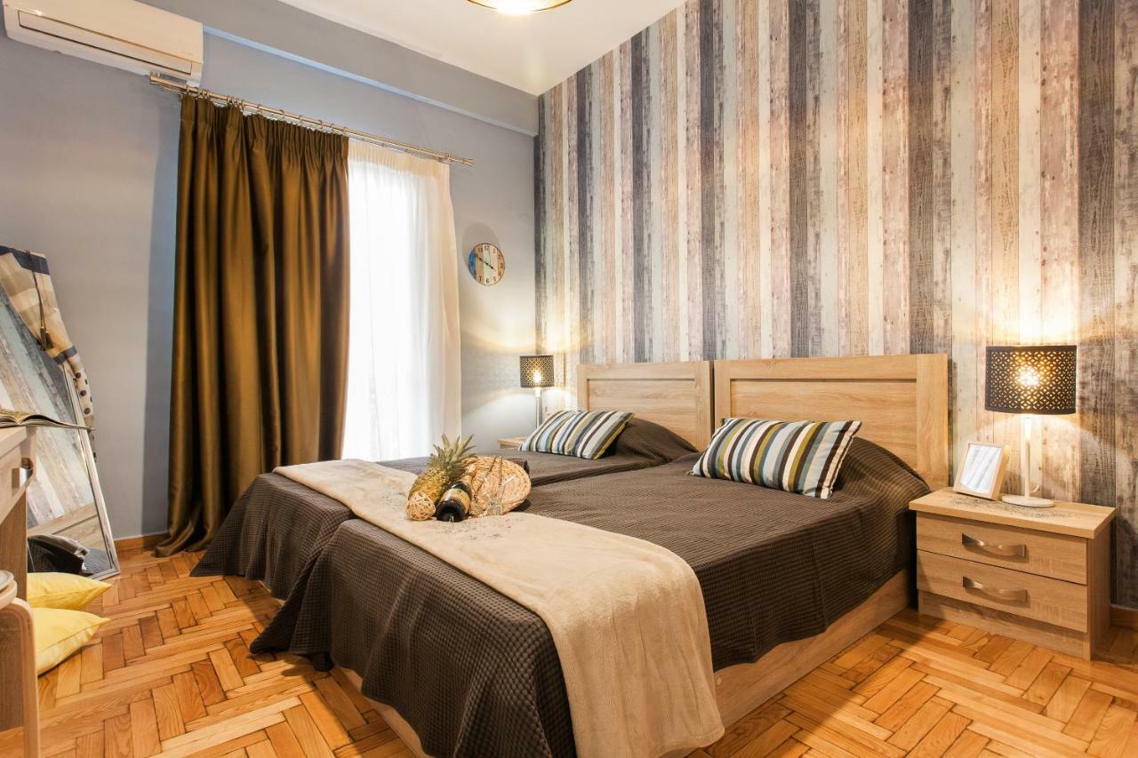Central, Quiet, Cozy, Very Clean Private Apartment Close To Acropolis Athens Exterior photo
