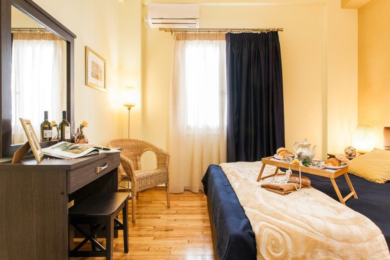 Central, Quiet, Cozy, Very Clean Private Apartment Close To Acropolis Athens Exterior photo