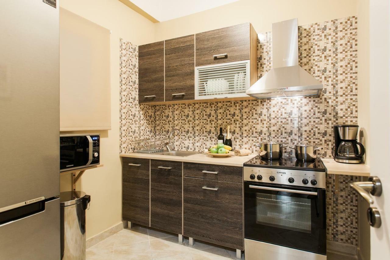 Central, Quiet, Cozy, Very Clean Private Apartment Close To Acropolis Athens Exterior photo