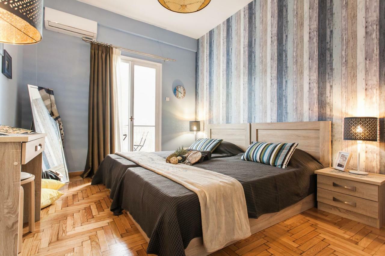 Central, Quiet, Cozy, Very Clean Private Apartment Close To Acropolis Athens Exterior photo