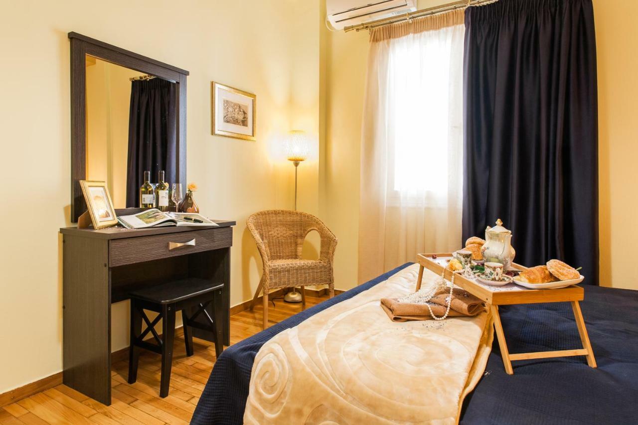 Central, Quiet, Cozy, Very Clean Private Apartment Close To Acropolis Athens Exterior photo